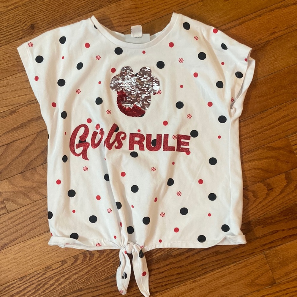 Disney Parks T shirt (Size M)